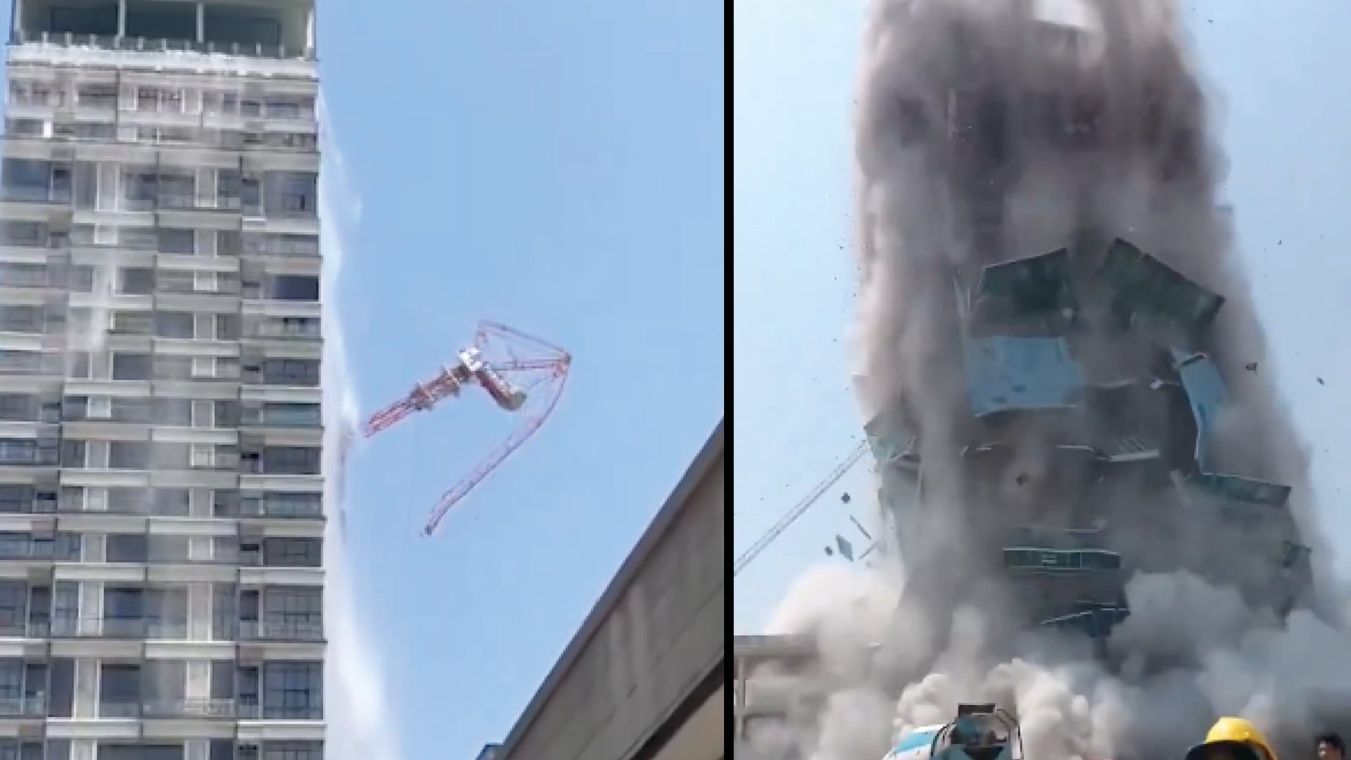 Terremoto en Myanmar y Tailandia