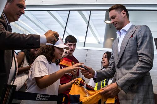 Nemanja Matic, primer refuerzo para el Roma de Mourinho