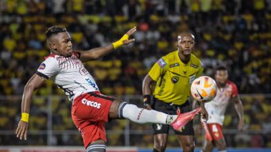 Barcelona SC cayó ante Orense.