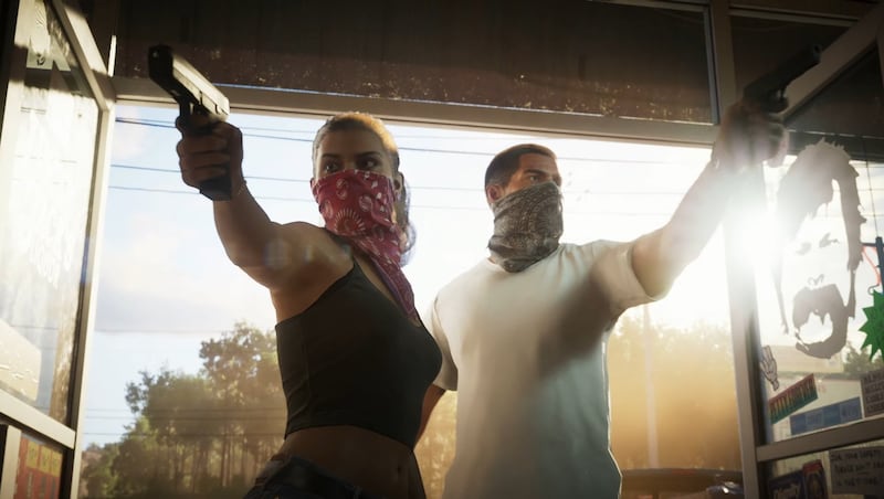 GTA VI se estrena en el 2025
