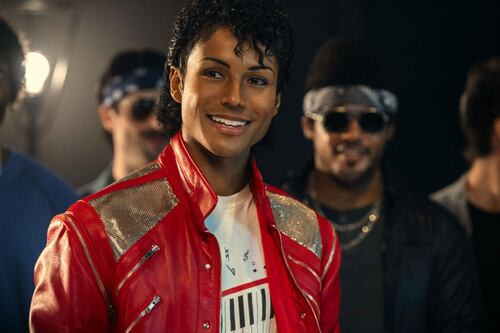 La película de Michael Jackson: Su propio nieto interpretará al rey del pop