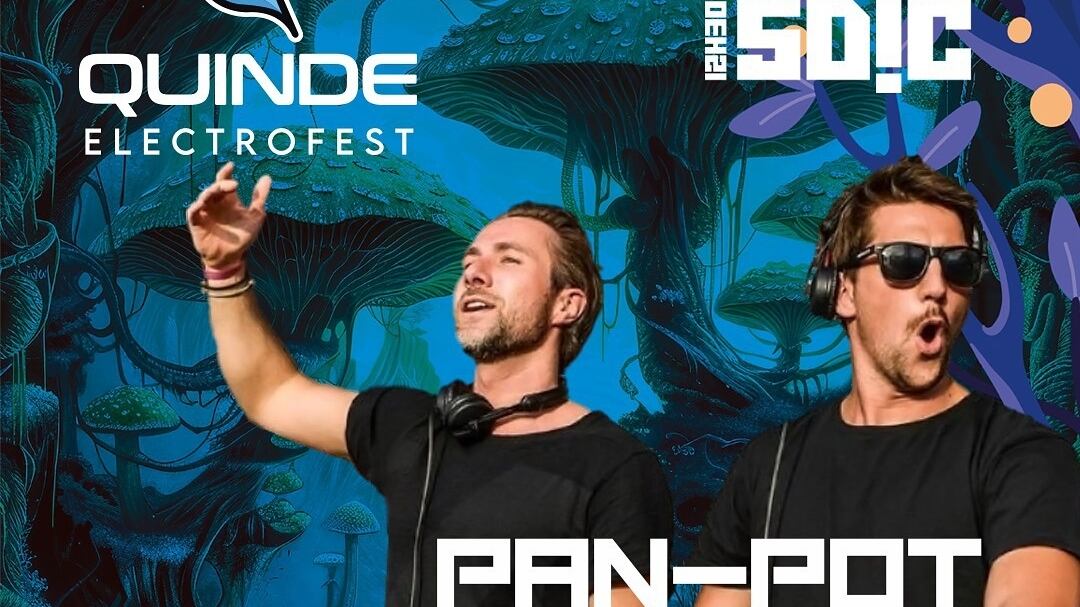 Fiestas de Quito 2024: Los DJs que se presentarán en el Electro Fest en el parque Itchimbía