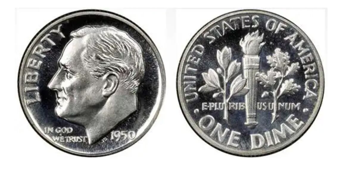 Billetes y monedas que valen una fortuna.