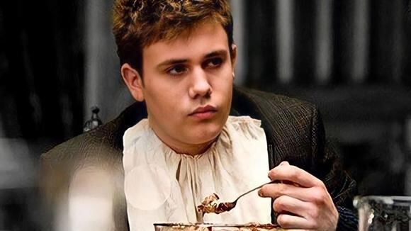 Era conocido por su personaje en Harry Potter