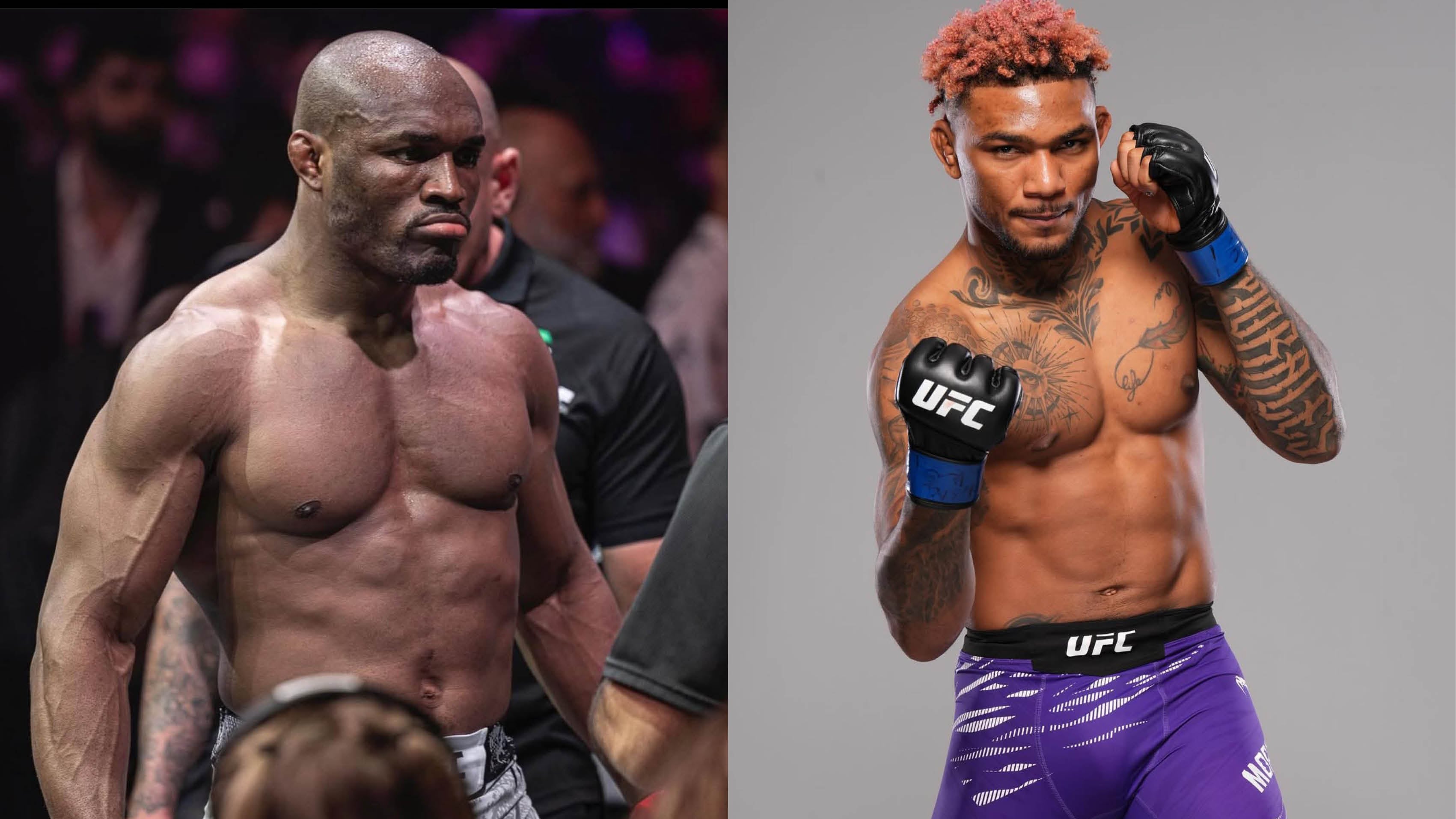 Michael Morales vs Kamaru Usman podría ser el gran evento del verano.