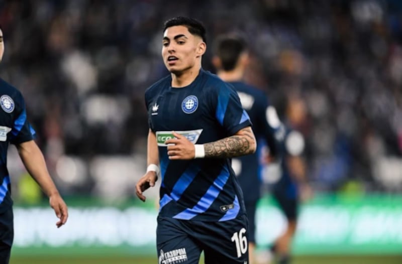 El futbolista tiene 21 años y juega en Rusia. (Foto: jordhyth_42/Instagram)