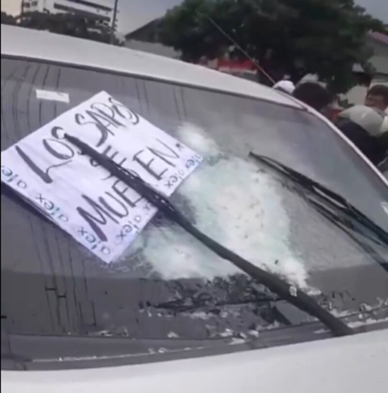 Sicariato en el sur de Guayaquil