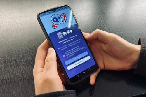 ¿Q+ ve?: la nueva app gratuita para la salud mental en Quito