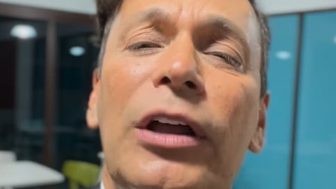 Se confirma el verdadero estado del periodista Roberto Bonafont.