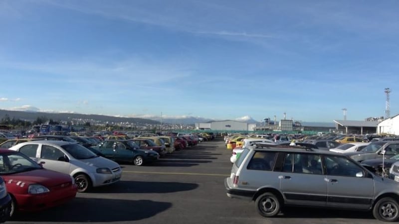 Ya pueden retirar sus vehículos de los Centros de Retención Vehicular
