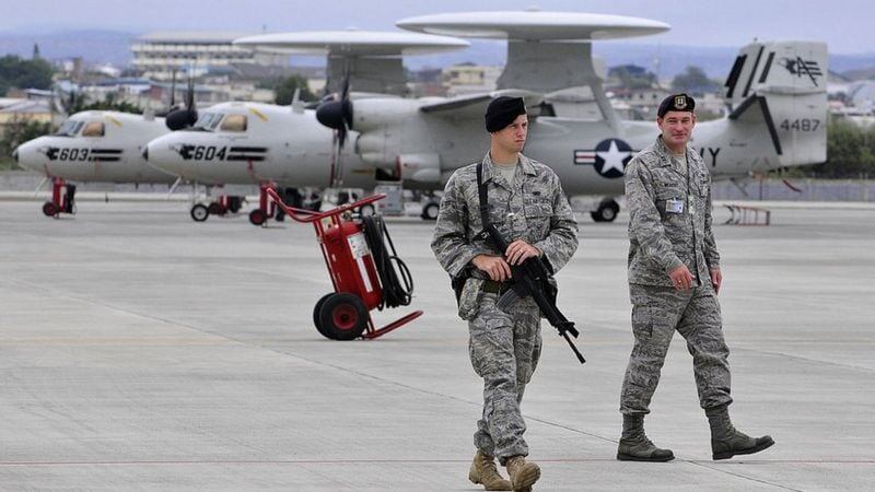 ¿Vuelven las bases militares extranjeras a Ecuador? Corte Constitucional da luz verde a la reforma constitucional