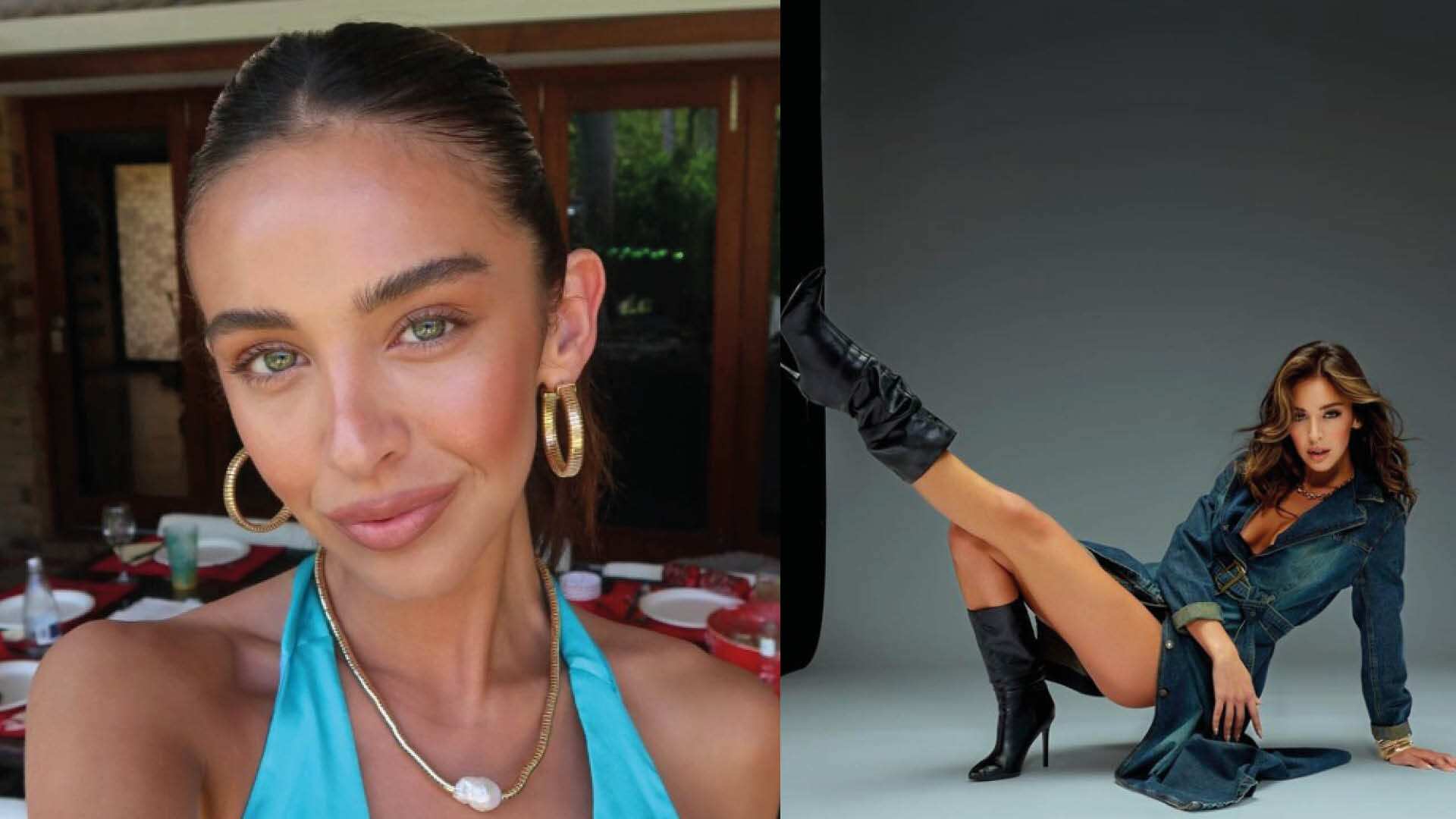 Las mejores fotos de la hija de Gerardo Mejía quien va por la corona del Miss Ecuador