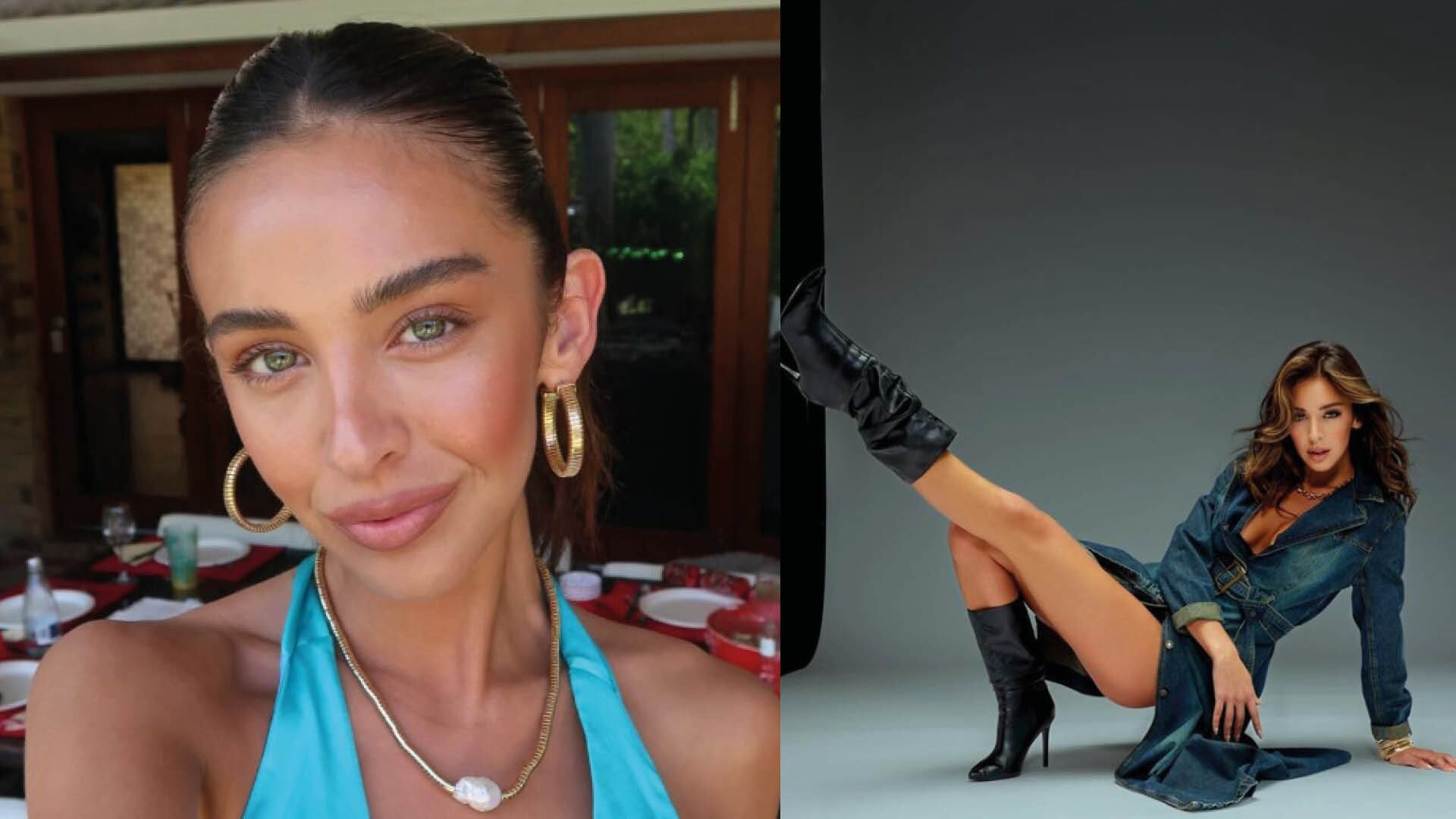 Las mejores fotos de la hija de Gerardo Mejía quien va por la corona del Miss Ecuador