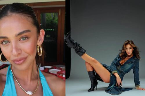 Las mejores fotos de la hija de Gerardo Mejía quien va por la corona del Miss Ecuador