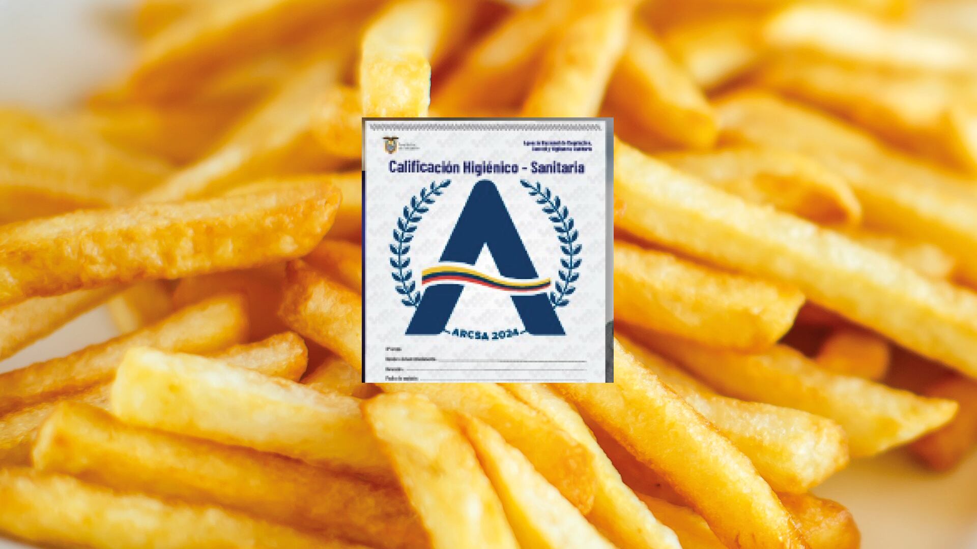 Arcsa dio a conocer los restaurantes con los más altos estándares de higiene y calidad (Esta imagen es referencial, no corresponde a ningún establecimiento)