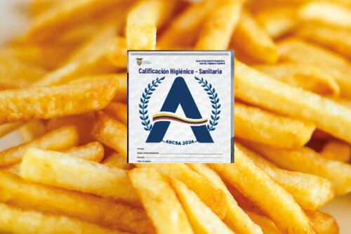 Restaurantes de Quito, Guayaquil y Cuenca con los más altos estándares de higiene y calidad