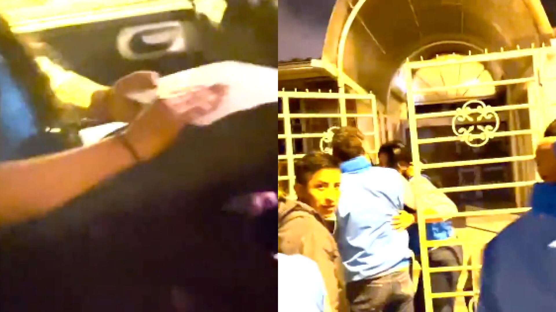 Servidor público fue captado bajo los efectos del alcohol