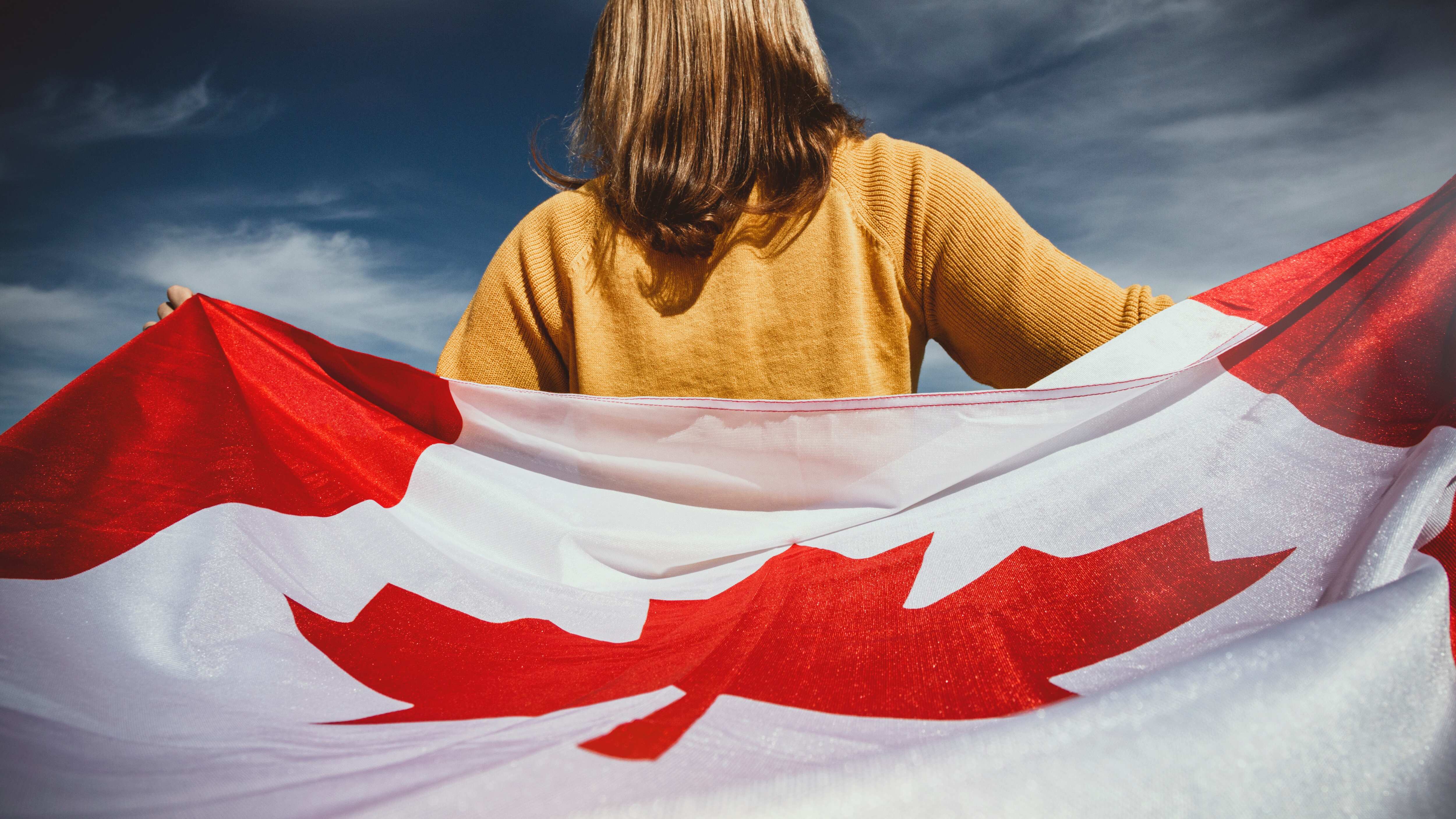 Canadá sin visa