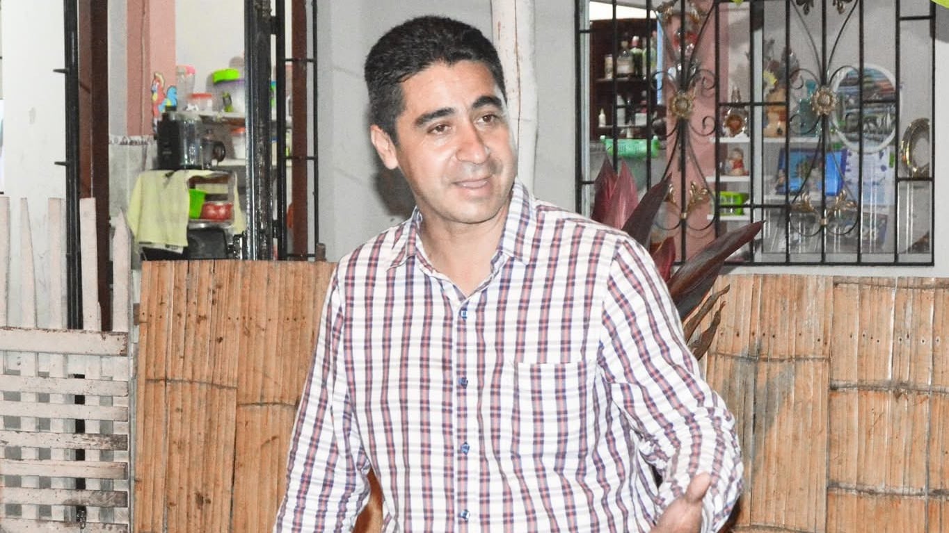 Ataque armado en contra del alcalde de Arenillas, Eber Ponce Rosero