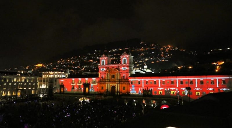 Festival de Mapping 2025