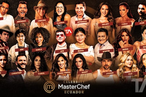 Masterchef Celebrity Ecuador: Ya crearon el primer ‘shippeo’ de la temporada ¿Quiénes son?
