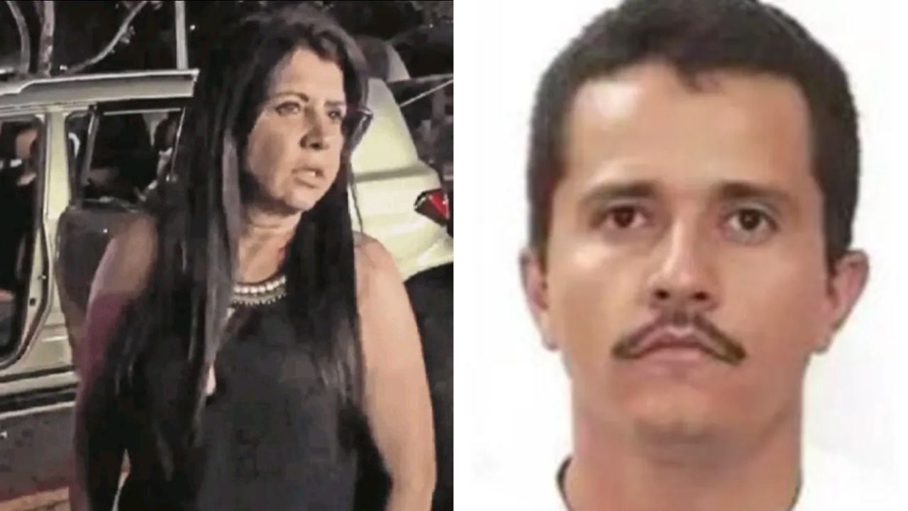 Rosalinda González Valencia, esposa de "El Mencho"