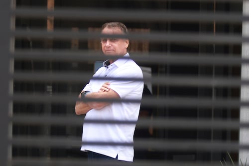 Así es la celda de Bolsonaro tras su arresto en Brasilia