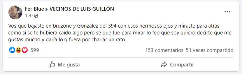 “Daría lo que fuera por charlar un rato”: Hombre se enamoró en la micro y ahora busca a su amada en redes sociales