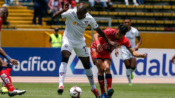 Liga y El Nacional esperan protagonizar partidos cargados de emociones y buen fútbol.