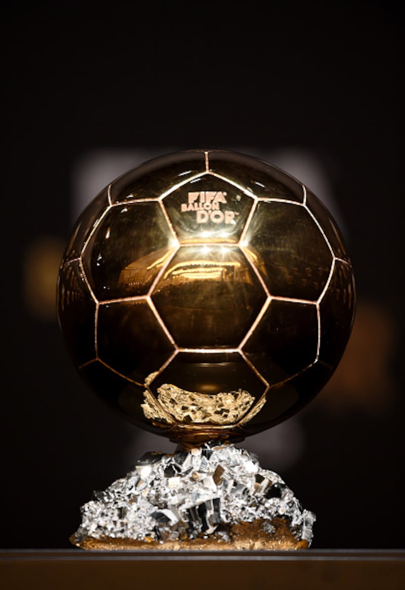 Balón de Oro 2025.