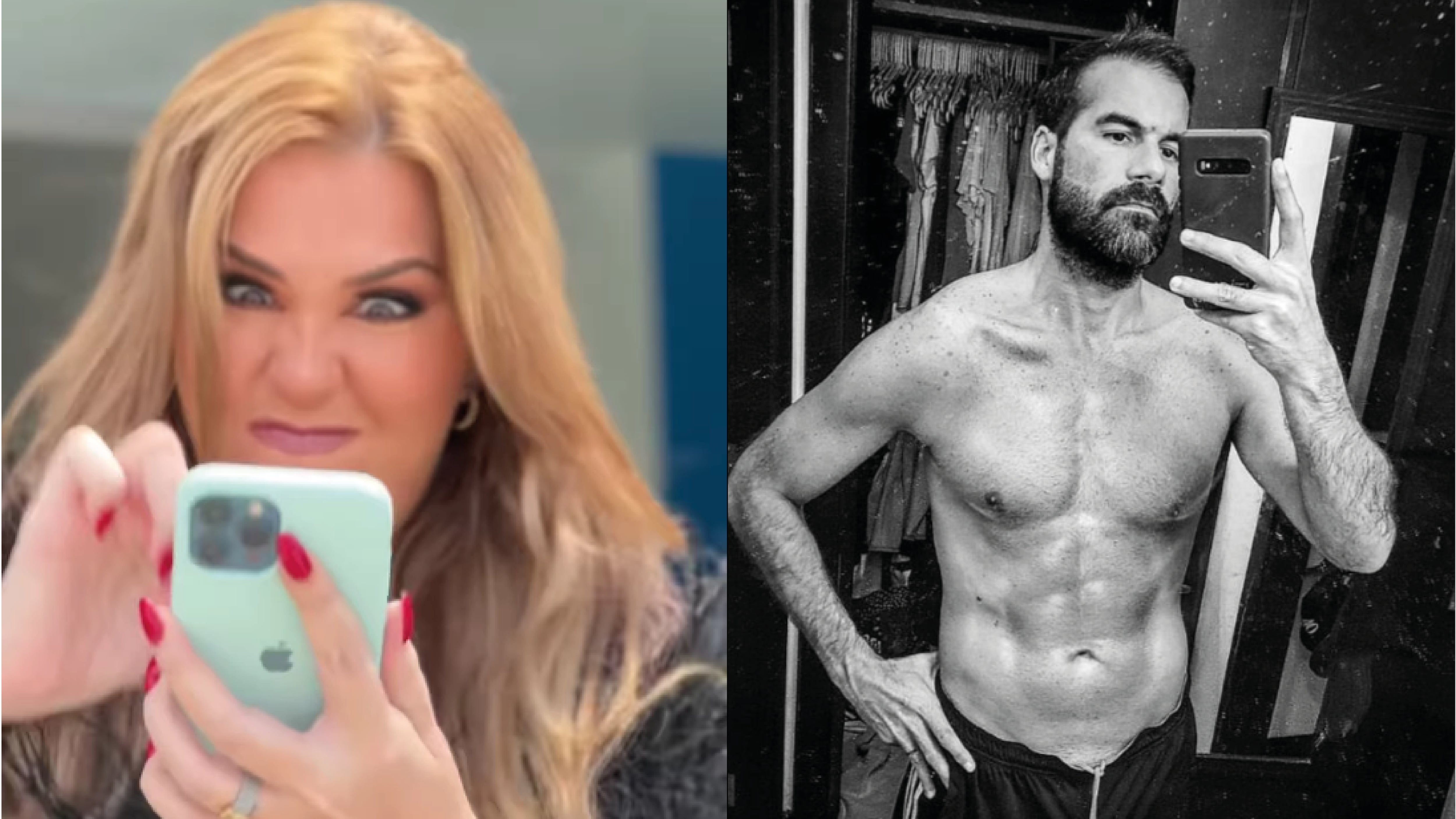 Carolina Jaume y Allan Zenck