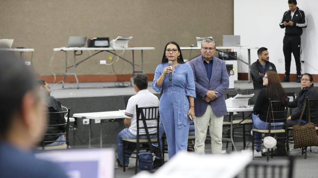 Elecciones Ecuador 2023