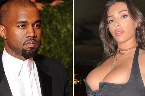 Bianca Censori repite desnudo y desata polémica sobre su esposo, Kanye West