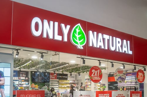El bienestar llega más cerca de ti con Only Natural