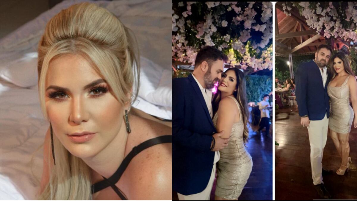 Carolina Jaume se disculpa con Sofía Caiche y su esposo por lo que dijo en el programa 'En Contacto'