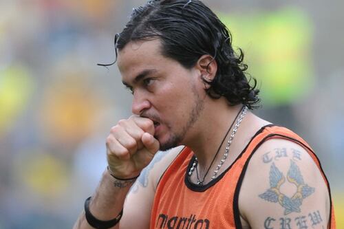 Jaime Iván Kaviedes vuelve al fútbol profesional a sus 47 años