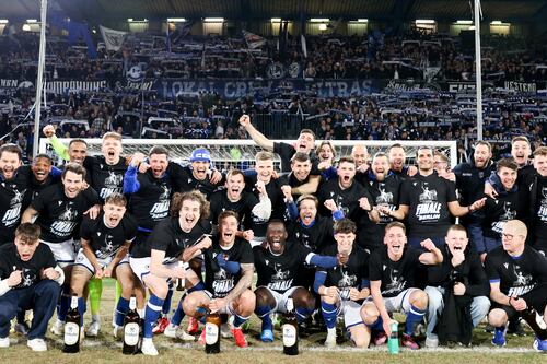 Pacho clasificó a la final en Francia; Hincapié cayó en Alemania