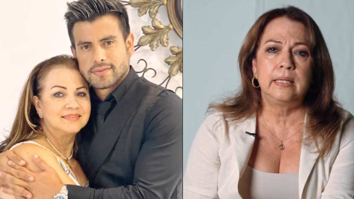 Mensaje de la mamá de Efraín Ruales