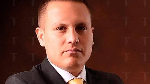 Cristian Romero abogado