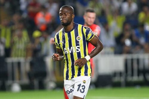 VIDEO | Énner Valencia marcó un ‘doblete’ en el empate del Fenerbahçe en el arranque de la Superliga de Turquía