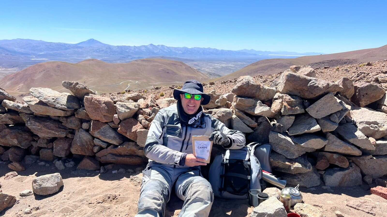 Kurt Morelli en Vivir es Urgente