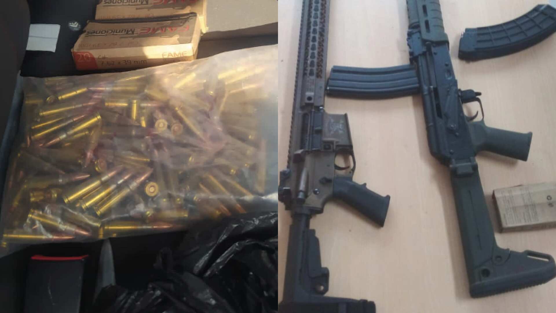 Allanamientos en Guayaquil y Esmeraldas