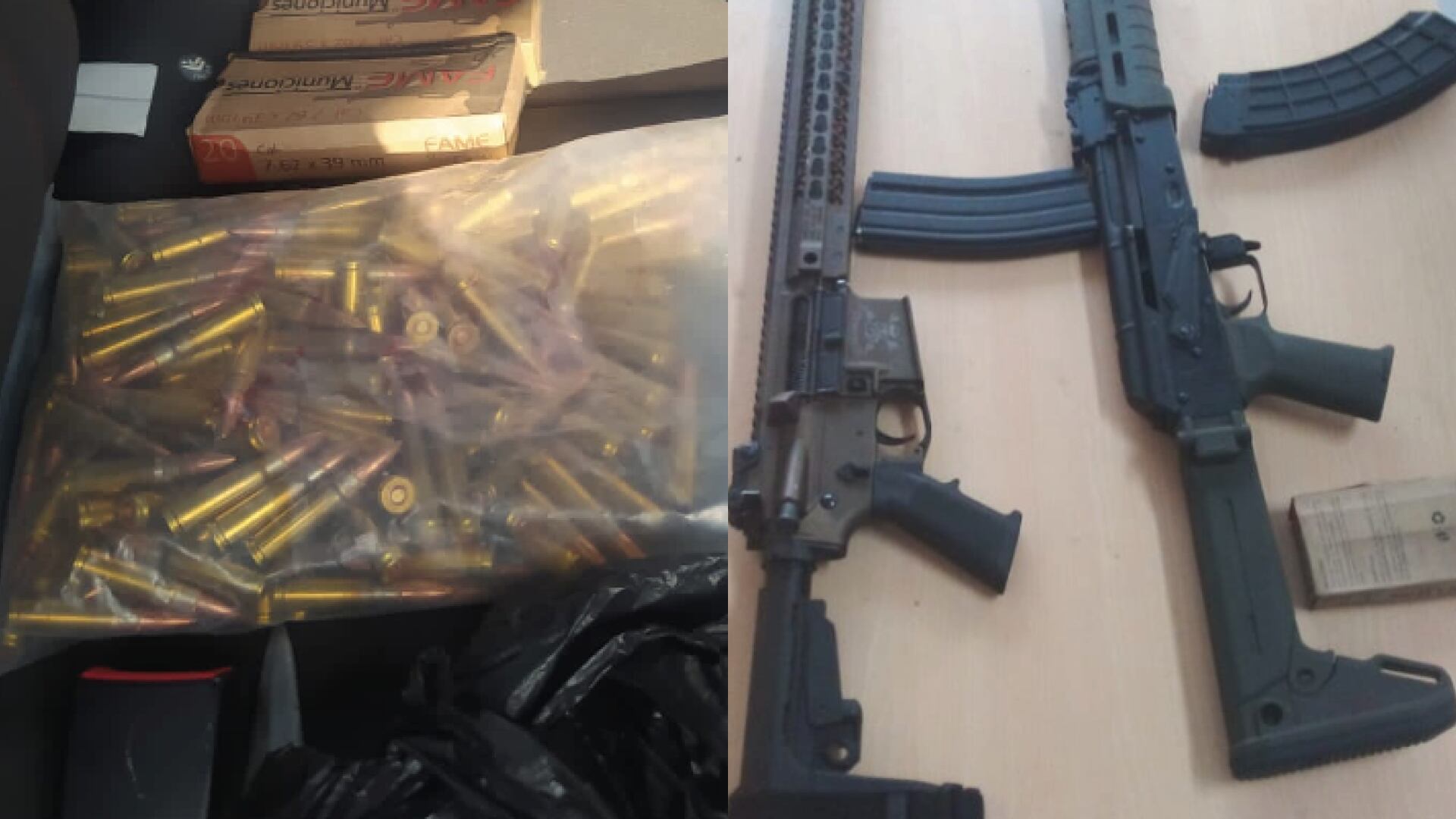 Allanamientos en Guayaquil y Esmeraldas