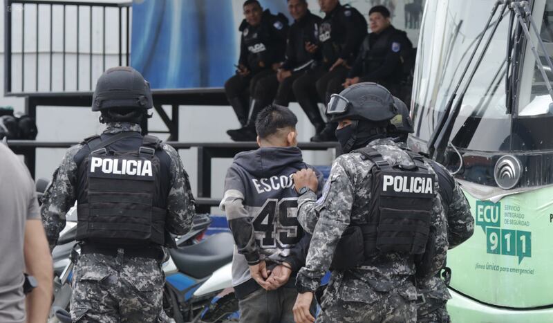 Operativo Nueva Prosperina