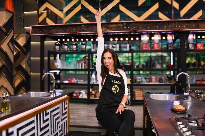 ‘La Flaca’ Guerrero y Natalia Regge van al top 5
