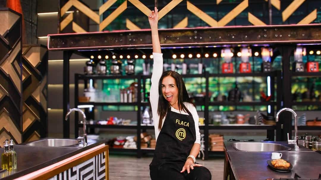 ‘La Flaca’ Guerrero y Natalia Regge van al top 5