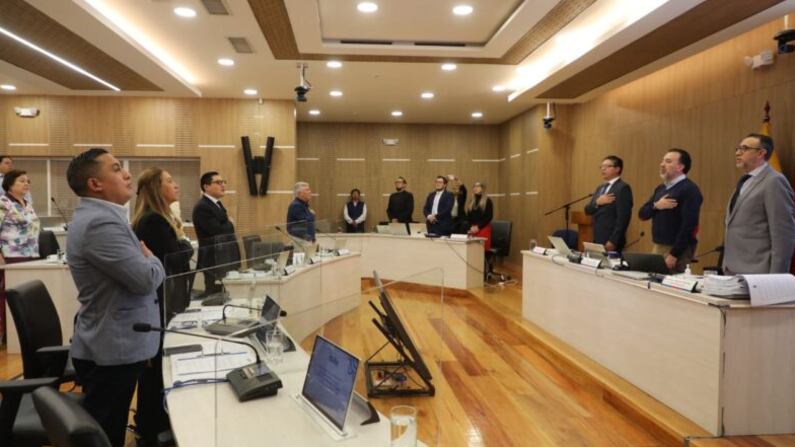 Concejo Metropolitano de Quito emite resolución para condenar la violencia y pide al Estado garantizar la paz en el país