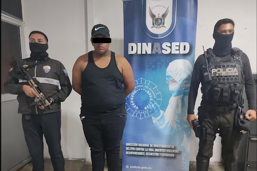 Ciudadano chino había llegado desde Ibarra a Guayaquil y fue asesinado