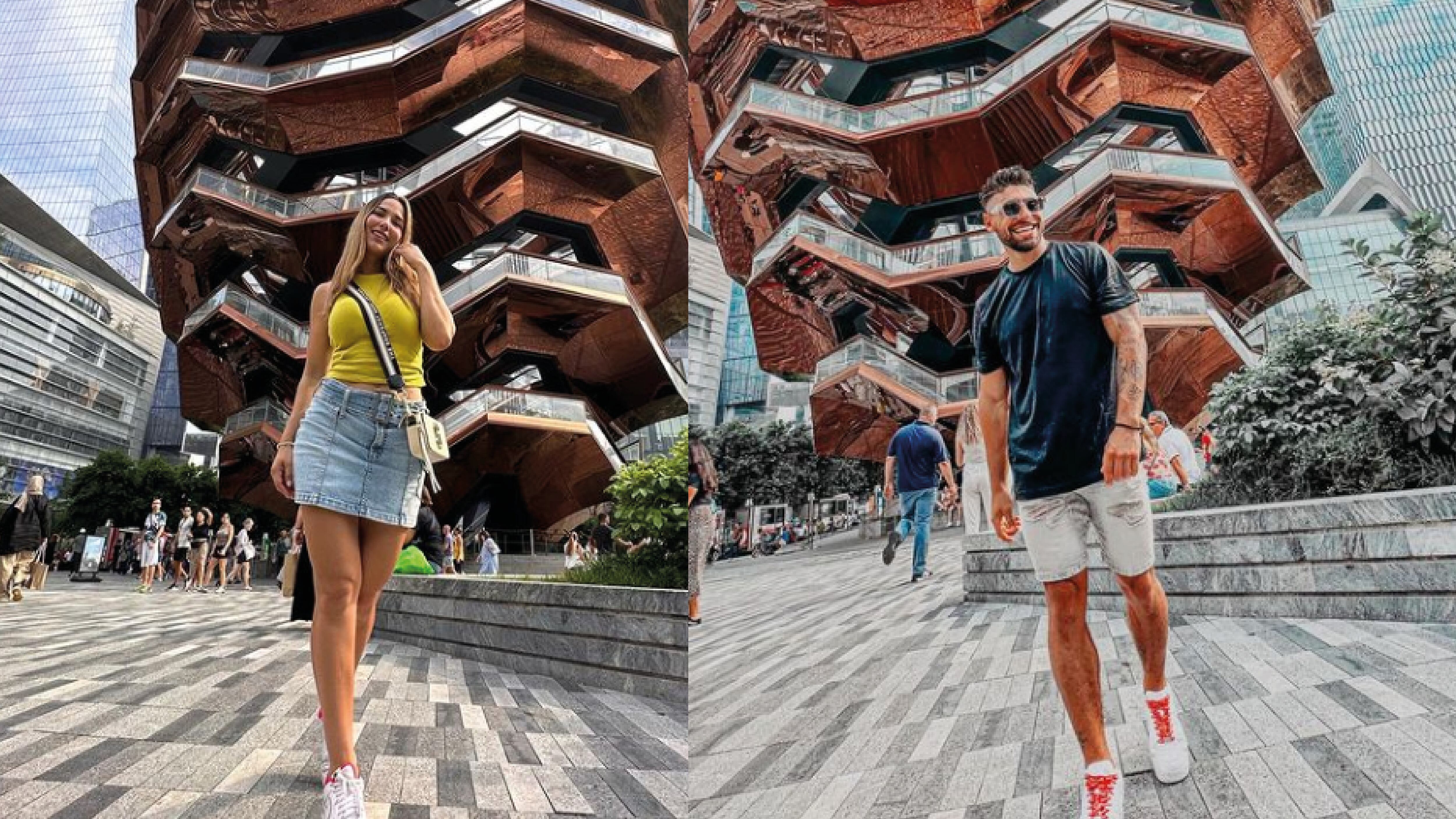 ¡Infragantis! El video que demuestra que Alejandra Jaramillo y Beta Mejía son novios