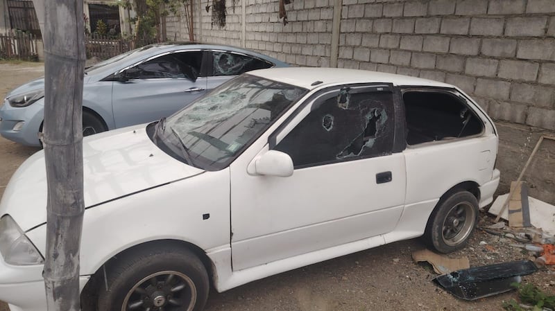 Abaten a un sujeto tras ataque armado contra una UPC en Santa Elena: ocurrió como represalia a dos detenciones. Foto: Policía Nacional